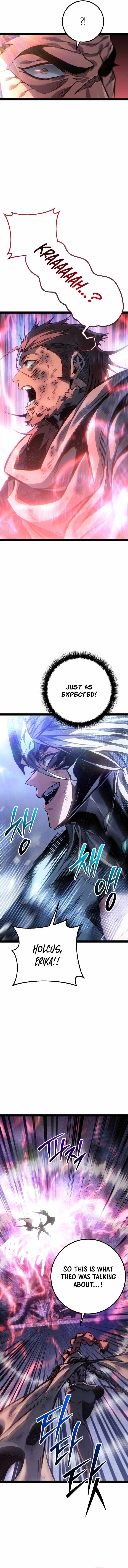 Regressing as the Reincarnated Bastard of the Sword Clan — Chapter 112 — page 17