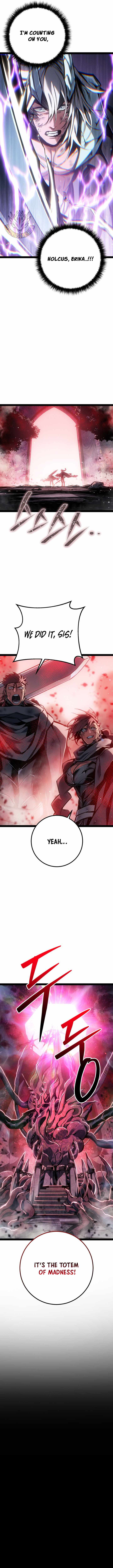Regressing as the Reincarnated Bastard of the Sword Clan — Chapter 112 — page 23