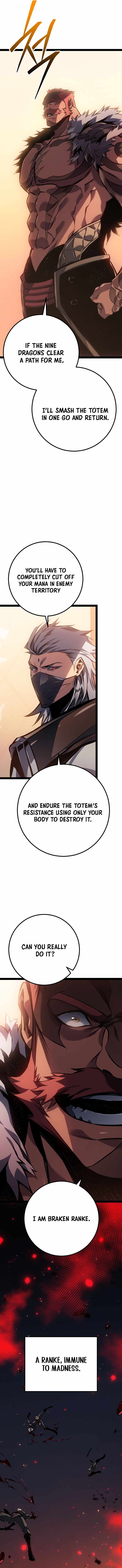 Regressing as the Reincarnated Bastard of the Sword Clan — Chapter 113 — page 2