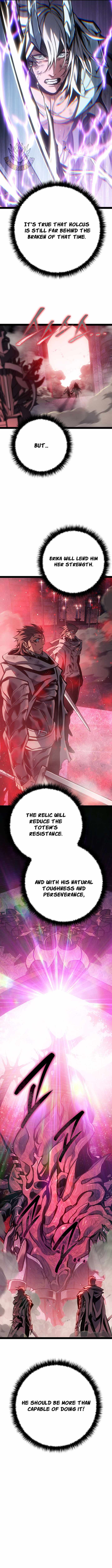 Regressing as the Reincarnated Bastard of the Sword Clan — Chapter 113 — page 5