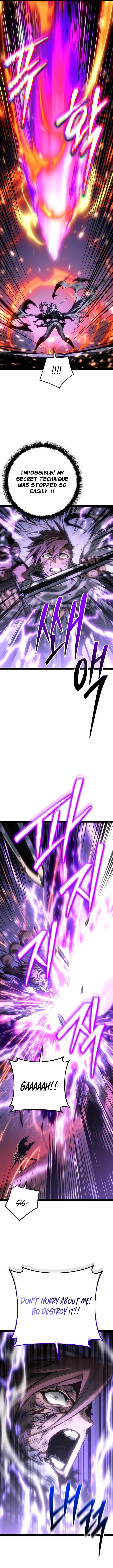 Regressing as the Reincarnated Bastard of the Sword Clan — Chapter 113 — page 10