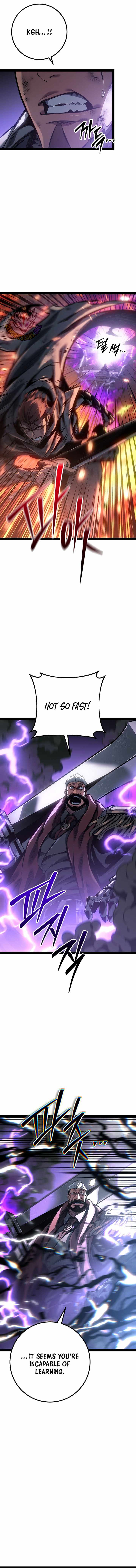 Regressing as the Reincarnated Bastard of the Sword Clan — Chapter 113 — page 11
