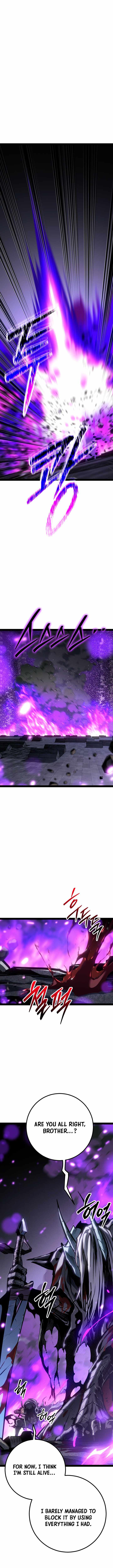 Regressing as the Reincarnated Bastard of the Sword Clan — Chapter 113 — page 22