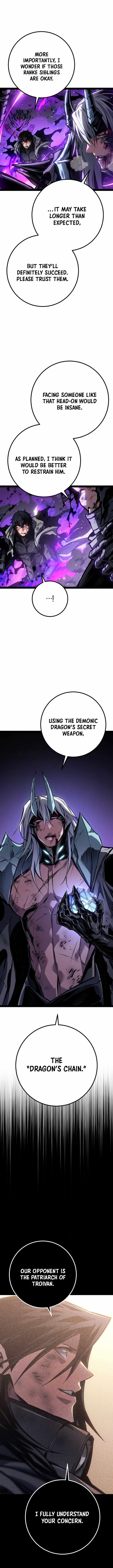 Regressing as the Reincarnated Bastard of the Sword Clan — Chapter 113 — page 23