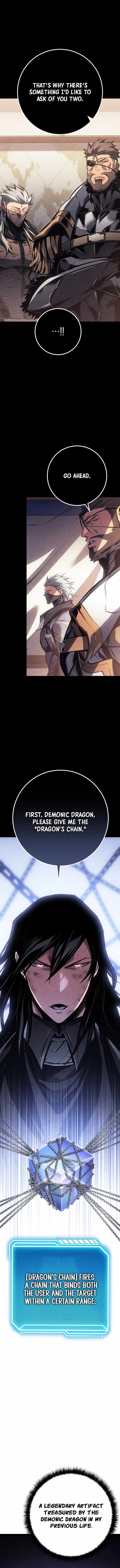 Regressing as the Reincarnated Bastard of the Sword Clan — Chapter 113 — page 24