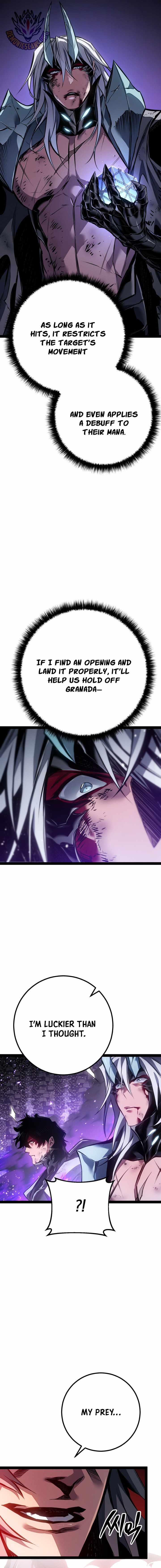 Regressing as the Reincarnated Bastard of the Sword Clan — Chapter 113 — page 25