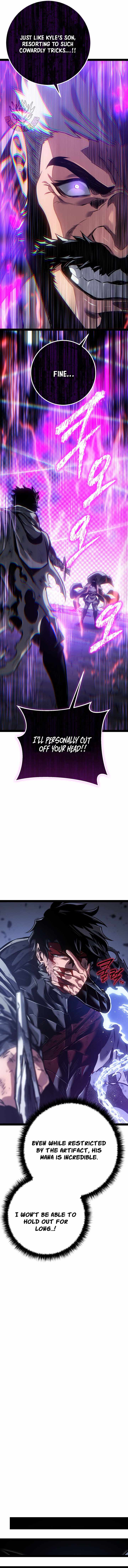 Regressing as the Reincarnated Bastard of the Sword Clan — Chapter 115 — page 3