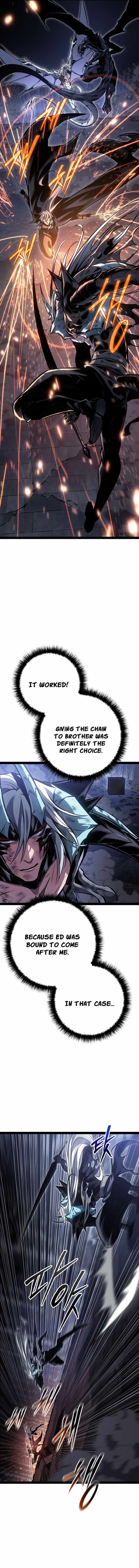 Regressing as the Reincarnated Bastard of the Sword Clan — Chapter 115 — page 4