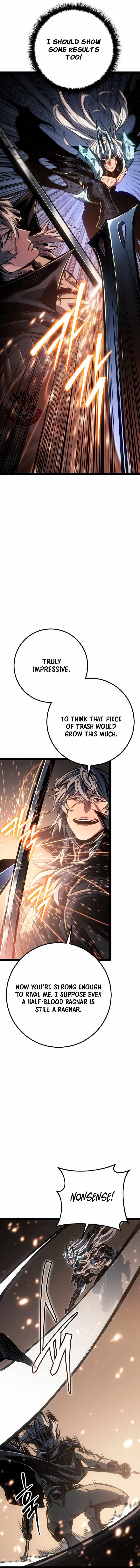 Regressing as the Reincarnated Bastard of the Sword Clan — Chapter 115 — page 5