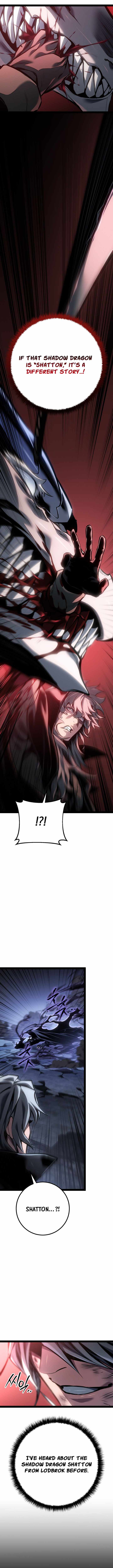Regressing as the Reincarnated Bastard of the Sword Clan — Chapter 115 — page 8