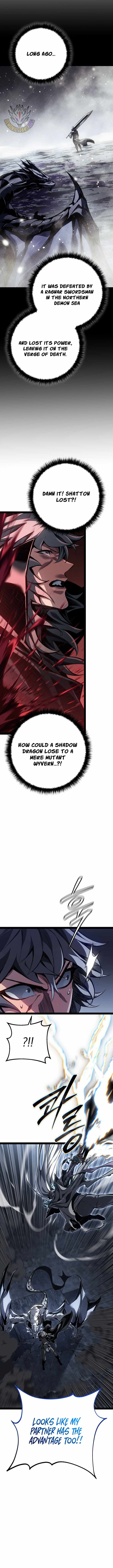 Regressing as the Reincarnated Bastard of the Sword Clan — Chapter 115 — page 9