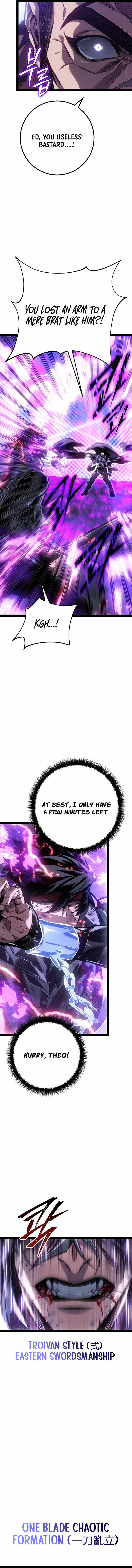 Regressing as the Reincarnated Bastard of the Sword Clan — Chapter 115 — page 12