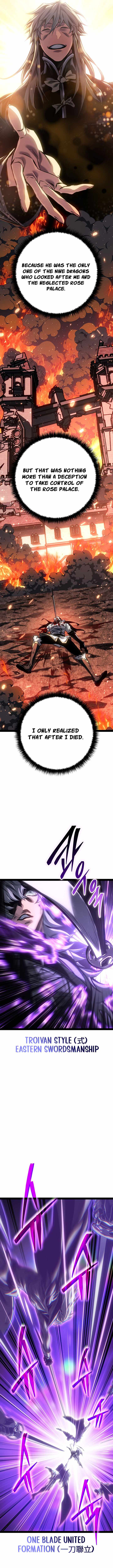 Regressing as the Reincarnated Bastard of the Sword Clan — Chapter 115 — page 16