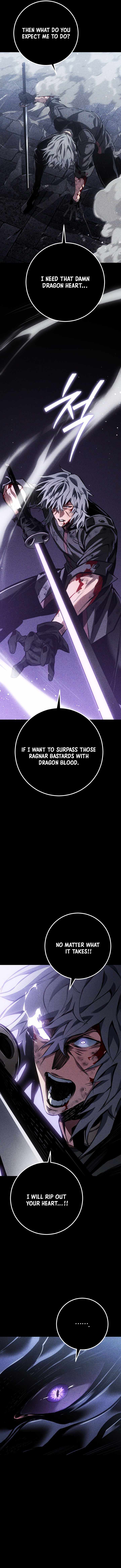 Regressing as the Reincarnated Bastard of the Sword Clan — Chapter 116 — page 4