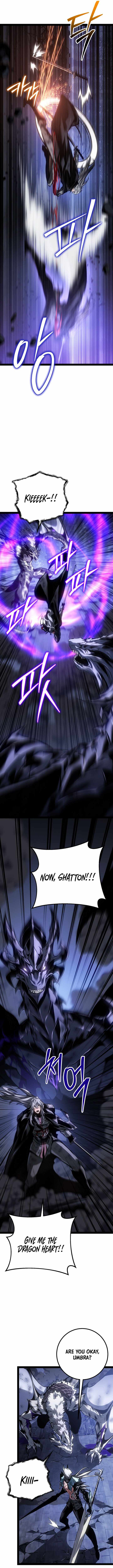 Regressing as the Reincarnated Bastard of the Sword Clan — Chapter 116 — page 8