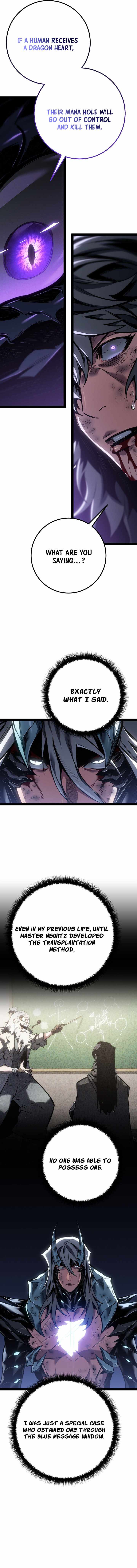 Regressing as the Reincarnated Bastard of the Sword Clan — Chapter 116 — page 10