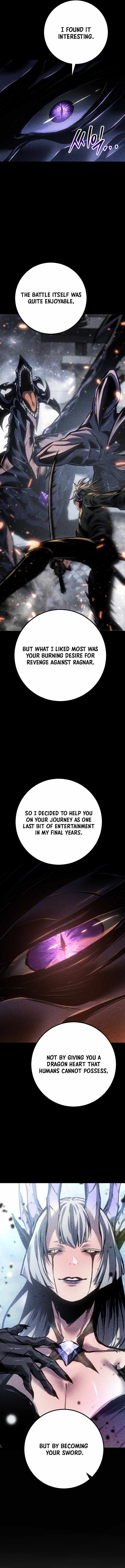 Regressing as the Reincarnated Bastard of the Sword Clan — Chapter 116 — page 12