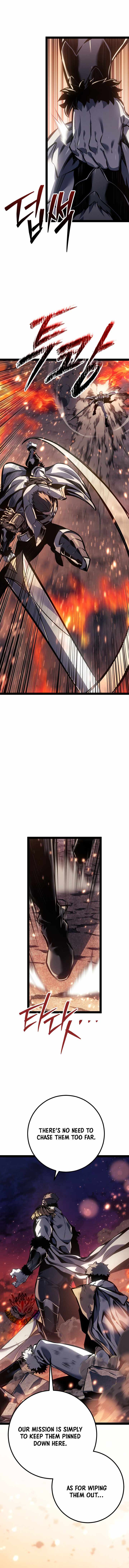Regressing as the Reincarnated Bastard of the Sword Clan — Chapter 116 — page 17