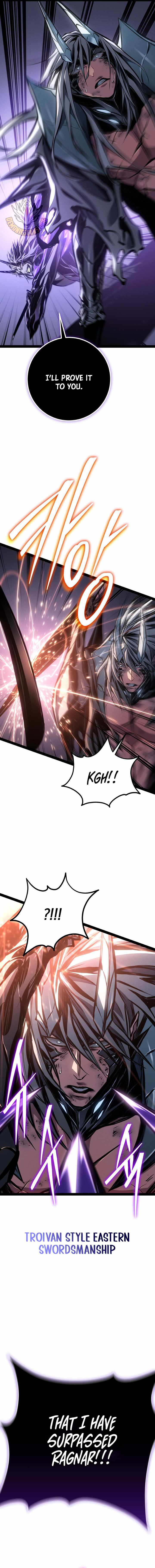 Regressing as the Reincarnated Bastard of the Sword Clan — Chapter 117 — page 3