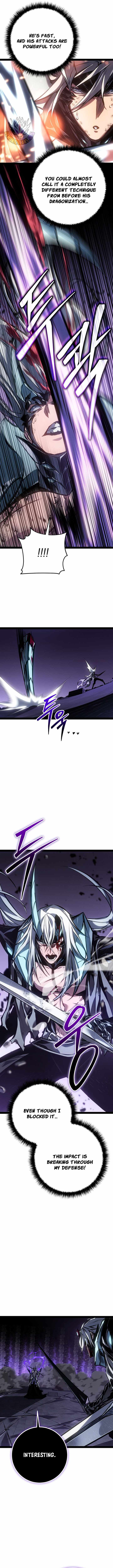 Regressing as the Reincarnated Bastard of the Sword Clan — Chapter 117 — page 5