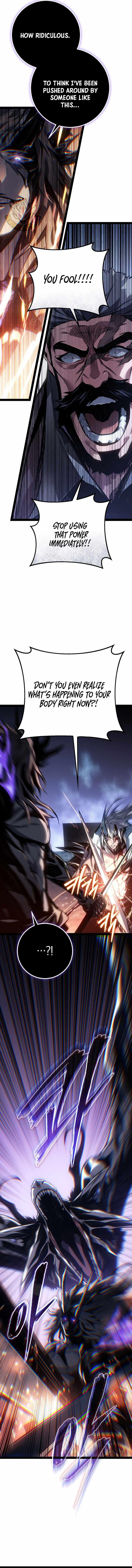 Regressing as the Reincarnated Bastard of the Sword Clan — Chapter 117 — page 7