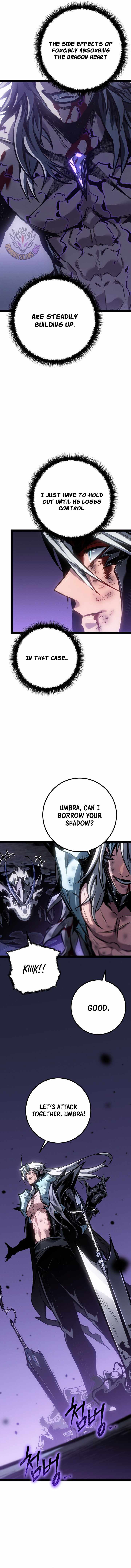 Regressing as the Reincarnated Bastard of the Sword Clan — Chapter 117 — page 15