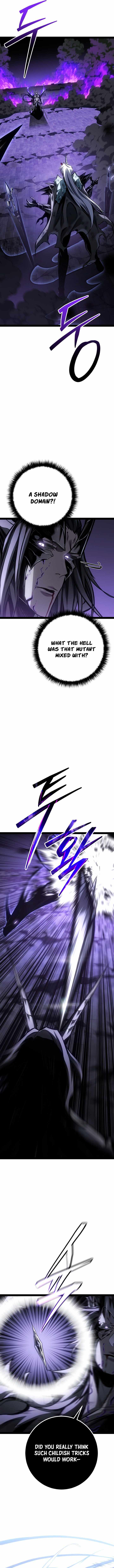 Regressing as the Reincarnated Bastard of the Sword Clan — Chapter 117 — page 16