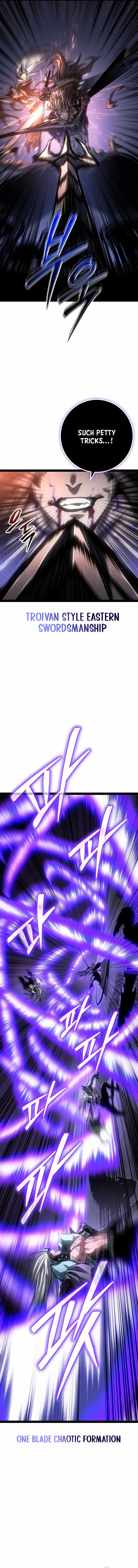 Regressing as the Reincarnated Bastard of the Sword Clan — Chapter 117 — page 18