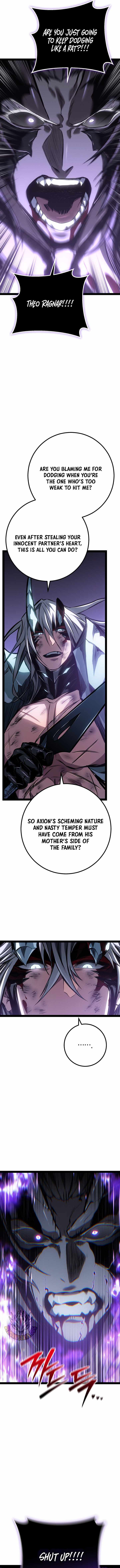 Regressing as the Reincarnated Bastard of the Sword Clan — Chapter 117 — page 19