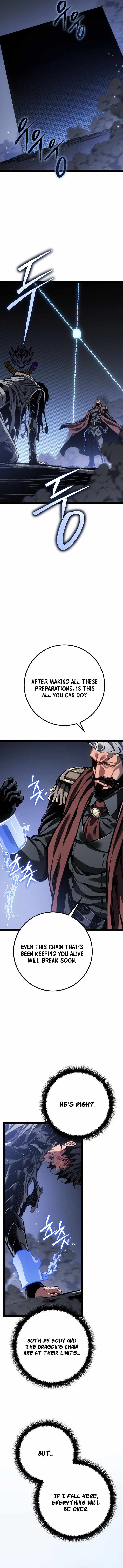 Regressing as the Reincarnated Bastard of the Sword Clan — Chapter 117 — page 23