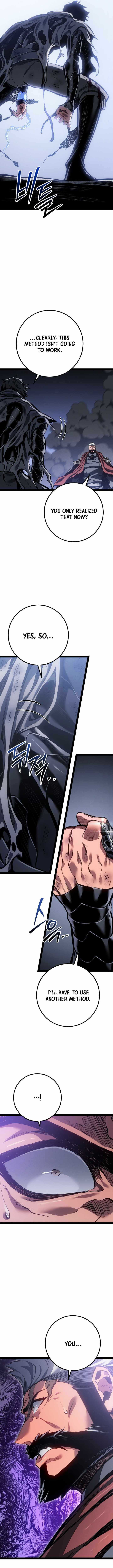Regressing as the Reincarnated Bastard of the Sword Clan — Chapter 117 — page 24