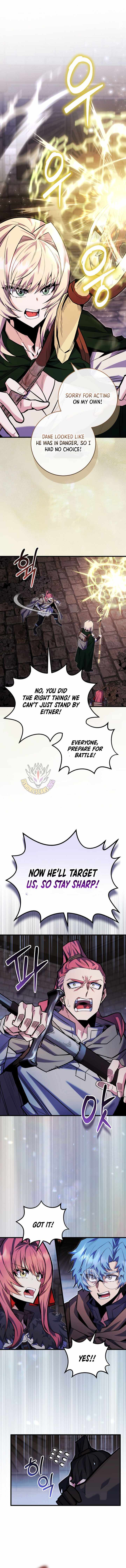 I Was Reincarnated as a Brilliant Genius of a Prestigious Lineage — Chapter 102 — page 4