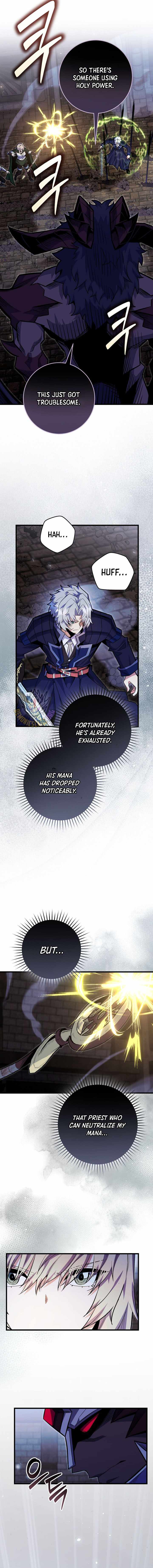 I Was Reincarnated as a Brilliant Genius of a Prestigious Lineage — Chapter 102 — page 5
