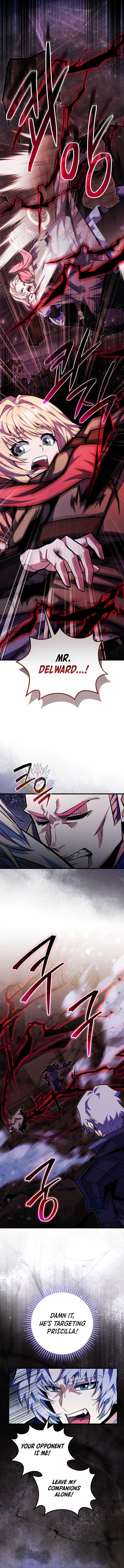 I Was Reincarnated as a Brilliant Genius of a Prestigious Lineage — Chapter 102 — page 9