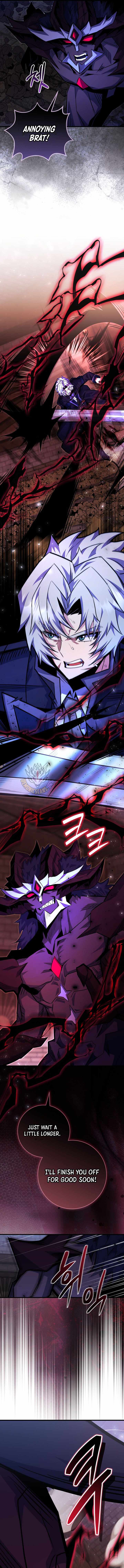 I Was Reincarnated as a Brilliant Genius of a Prestigious Lineage — Chapter 102 — page 10