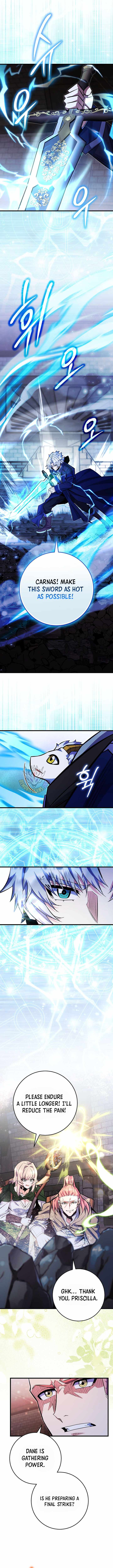 I Was Reincarnated as a Brilliant Genius of a Prestigious Lineage — Chapter 103 — page 4