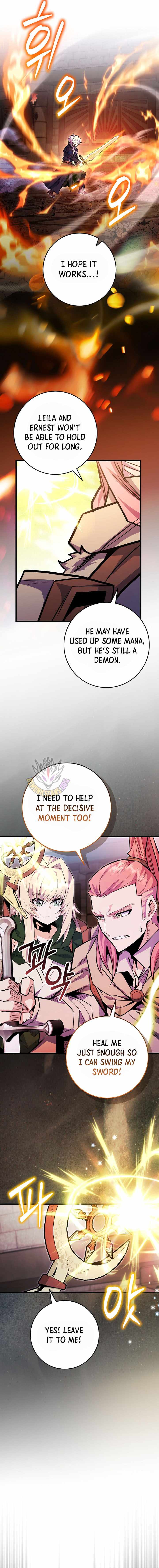 I Was Reincarnated as a Brilliant Genius of a Prestigious Lineage — Chapter 103 — page 5