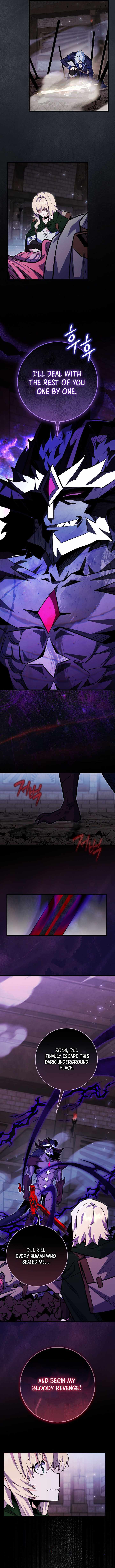 I Was Reincarnated as a Brilliant Genius of a Prestigious Lineage — Chapter 103 — page 8