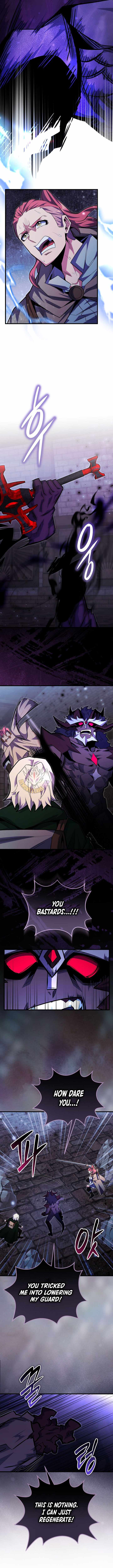 I Was Reincarnated as a Brilliant Genius of a Prestigious Lineage — Chapter 103 — page 11