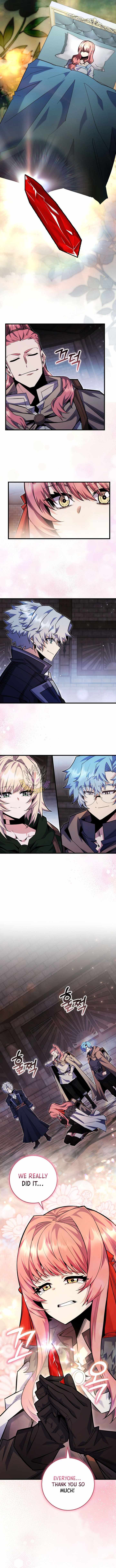 I Was Reincarnated as a Brilliant Genius of a Prestigious Lineage — Chapter 104 — page 6
