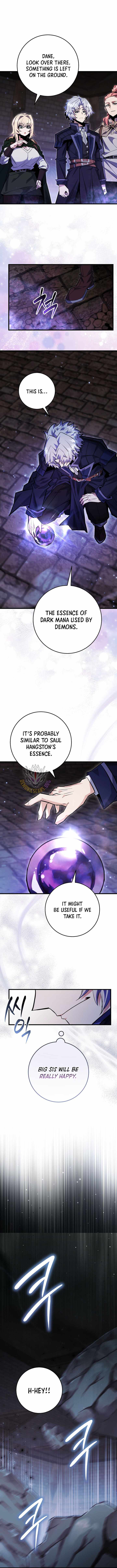 I Was Reincarnated as a Brilliant Genius of a Prestigious Lineage — Chapter 104 — page 8
