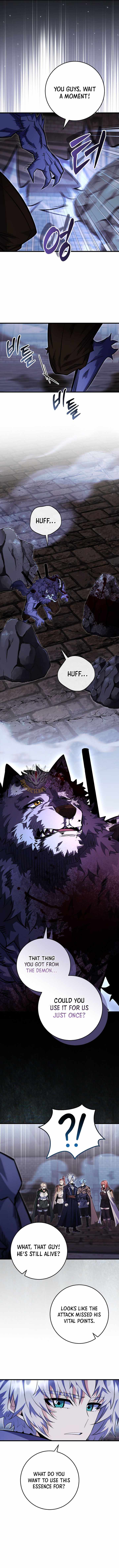 I Was Reincarnated as a Brilliant Genius of a Prestigious Lineage — Chapter 104 — page 9