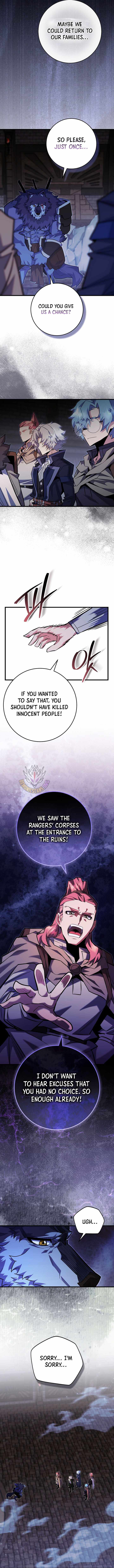 I Was Reincarnated as a Brilliant Genius of a Prestigious Lineage — Chapter 104 — page 12