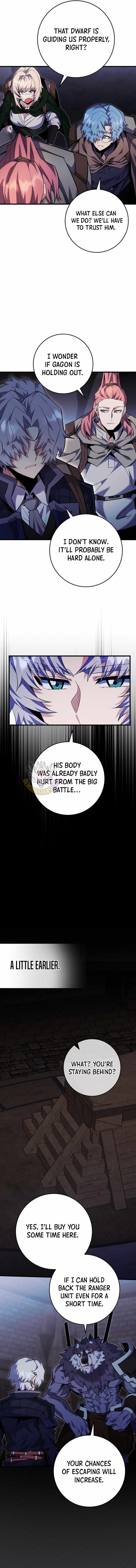 I Was Reincarnated as a Brilliant Genius of a Prestigious Lineage — Chapter 105 — page 4