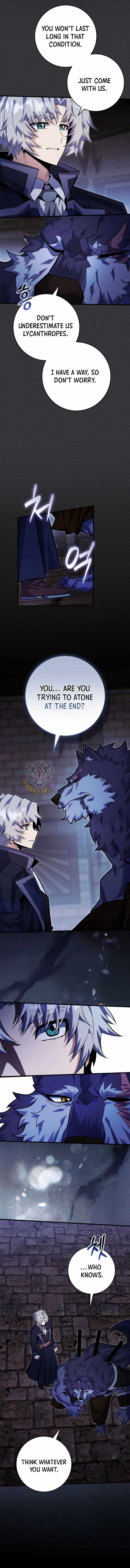 I Was Reincarnated as a Brilliant Genius of a Prestigious Lineage — Chapter 105 — page 5