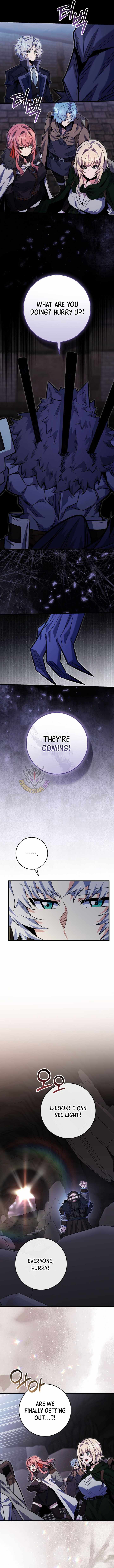 I Was Reincarnated as a Brilliant Genius of a Prestigious Lineage — Chapter 105 — page 6