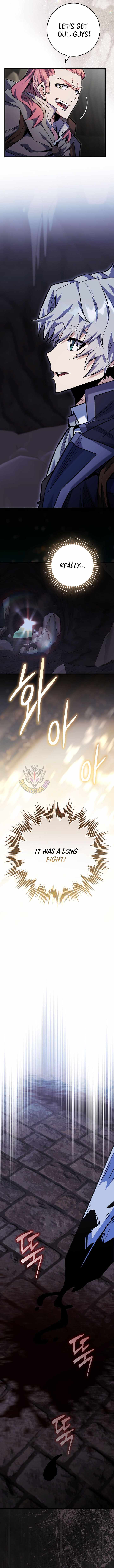 I Was Reincarnated as a Brilliant Genius of a Prestigious Lineage — Chapter 105 — page 7
