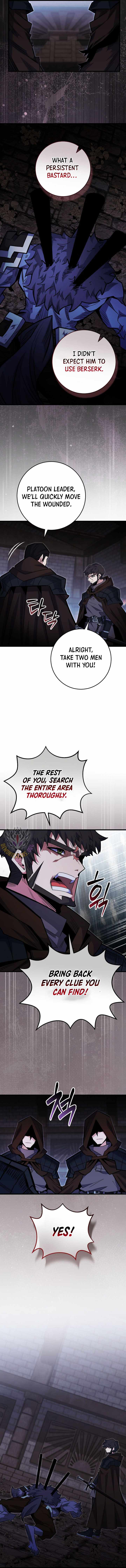 I Was Reincarnated as a Brilliant Genius of a Prestigious Lineage — Chapter 105 — page 8
