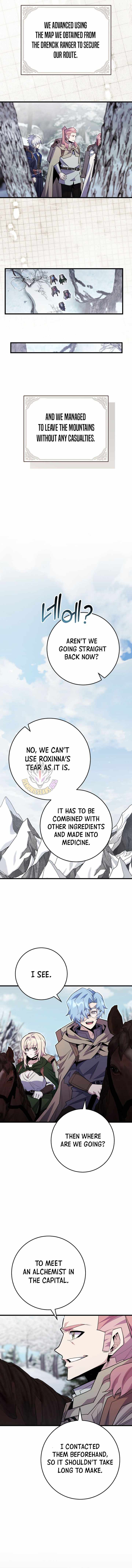 I Was Reincarnated as a Brilliant Genius of a Prestigious Lineage — Chapter 105 — page 11