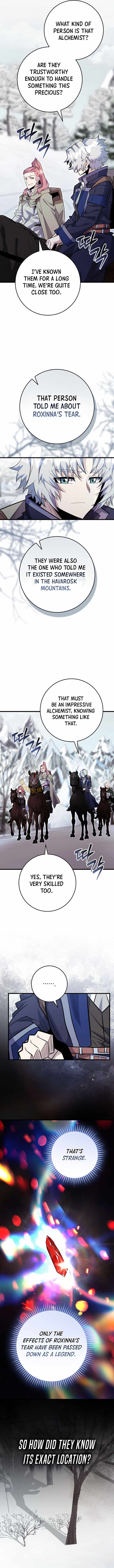 I Was Reincarnated as a Brilliant Genius of a Prestigious Lineage — Chapter 105 — page 12
